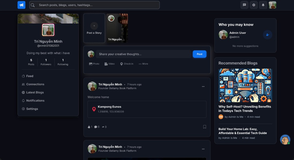 Home Page